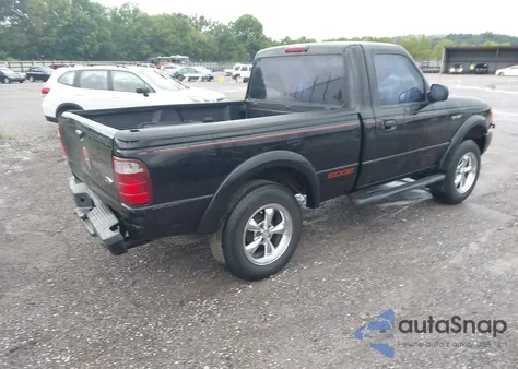 2002 Ford Ranger Edge/Xl/Xlt from USA, damaged, VIN 1FTYR10U32PA67753